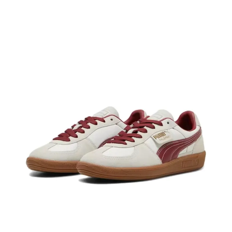 PUMA Palermo Og Warm White Intense Red-2
