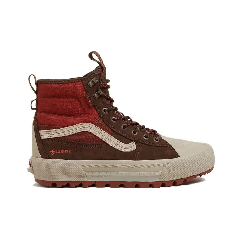 Sk8 Vans Hi GORE TEX Mte 'Bitter Chocolate Brown'-1