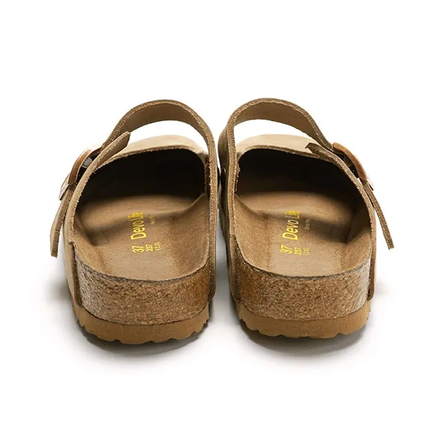 Devo Life Wrap toe Slippers Women's-6