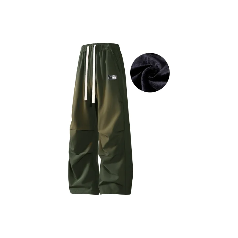 Supremo Cat Cargo Pants Unisex-10