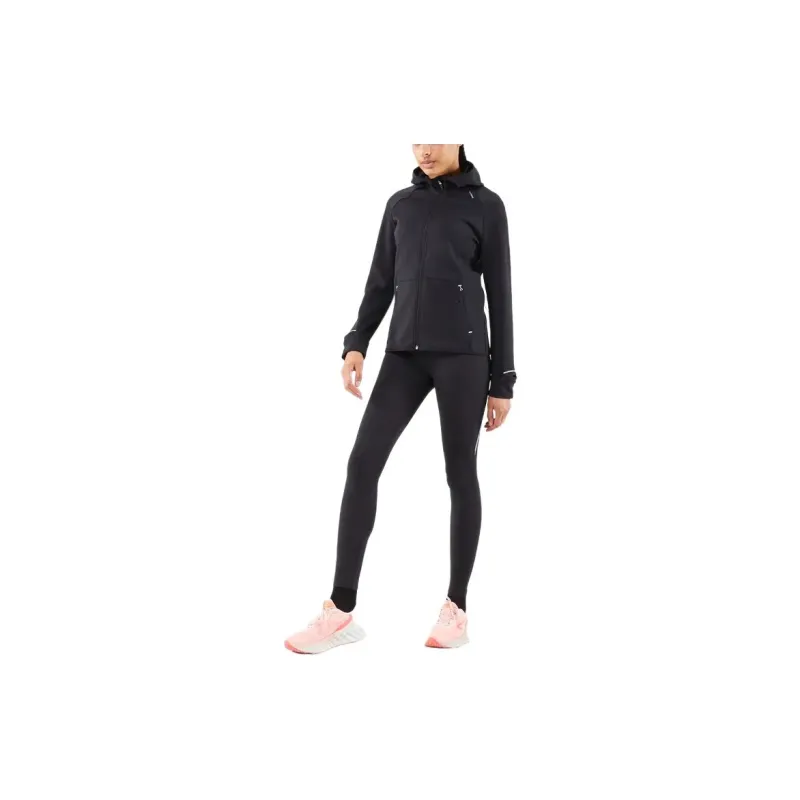 DECATHLON Jackets Coats Women's Smoky Black-8
