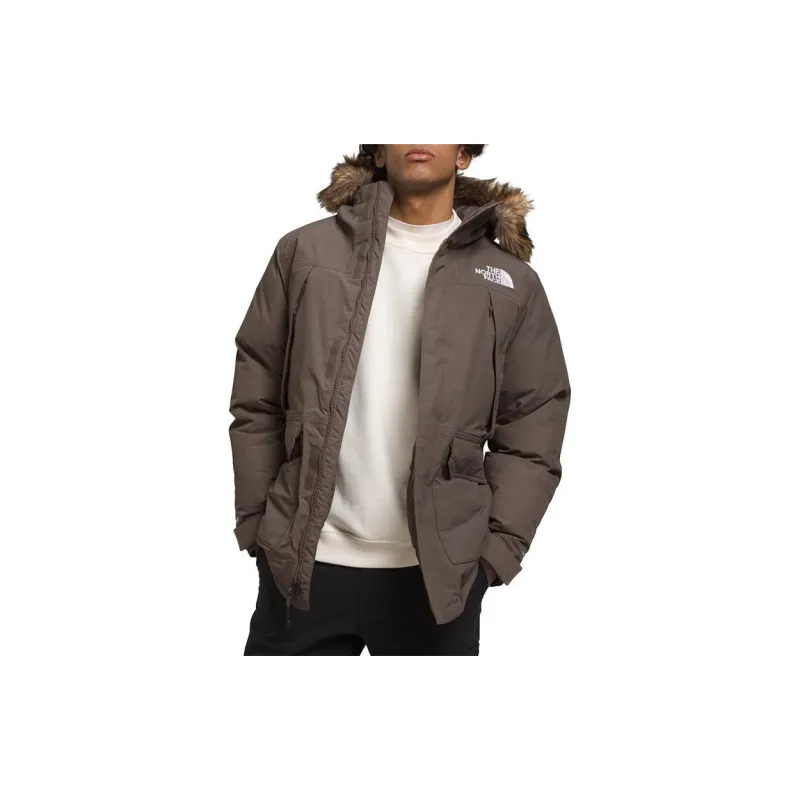 THE NORTH FACE McMurdo Jackets Coats Men's Brown-2