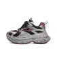 Gunmetal Wine Red