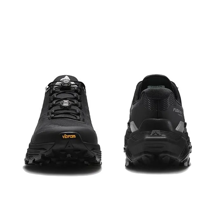 KAILAS FUGA EX3 Running Shoes Men Low Top Black-3