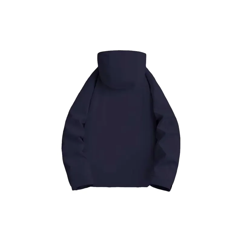 Jeep 3 in 1 Windbreaker Jacket Unisex-7