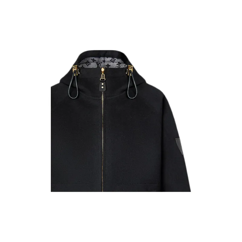 LOUIS VUITTON 2000s Reversible Jacket-3