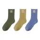 3-Pack (Army Green+Ginger Yellow+Denim Blue)