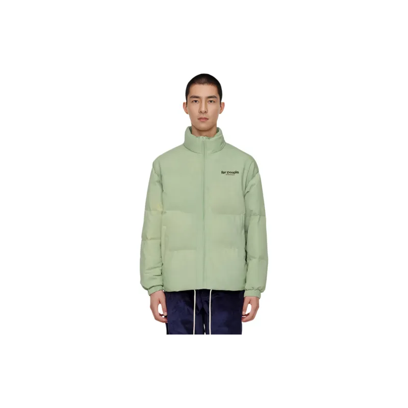 FAX FOR FMACM Puffer Jacket Unisex-9