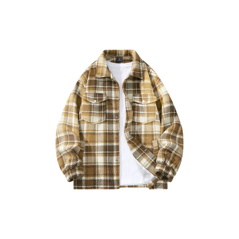 BRYAN JIMENEZ Jackets Coats Unisex-15