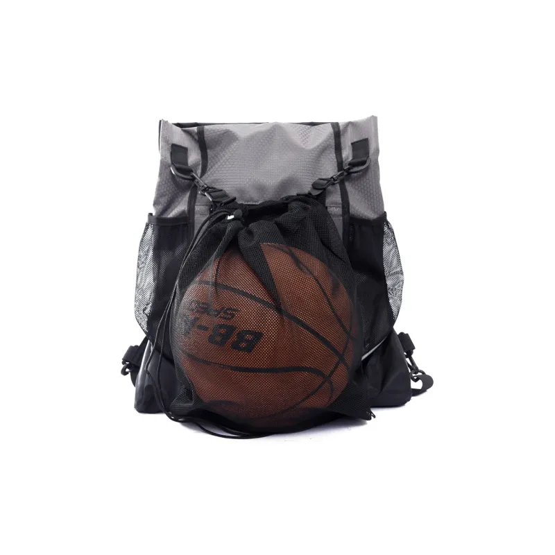 THREEHUAN Basketball Bags Backpack Water Repellent Unisex-3