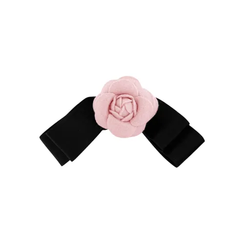 Crafts Women's Fabric Hair Clips Unisex