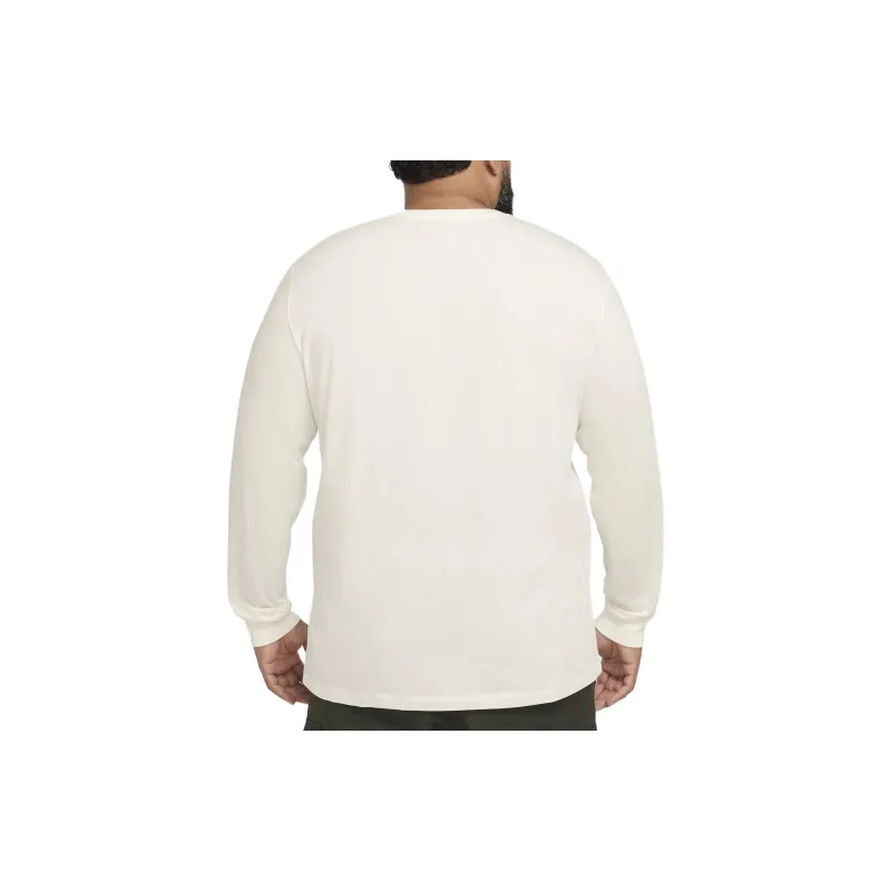 Nike Sportswear Club Long Sleeve T Shirt-5