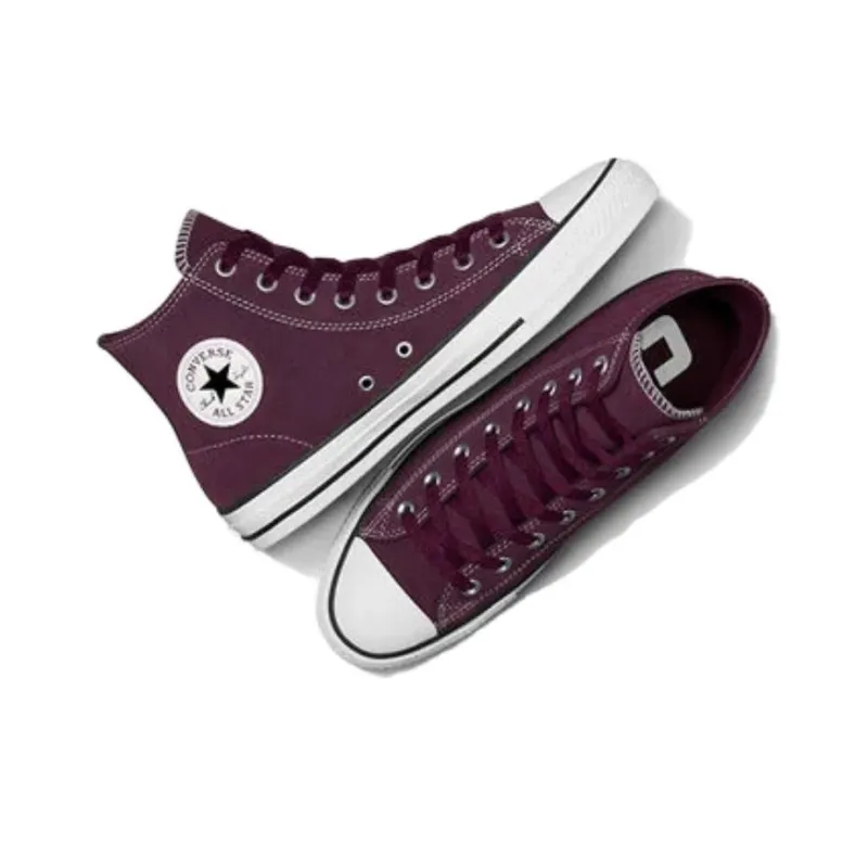 Chuck Taylor All Star Converse Pro Suede High 'Orchid Abyss'-4
