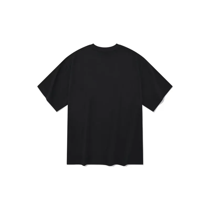 COVERNAT SS24 T Shirt Men's Set Of 2 Black-2