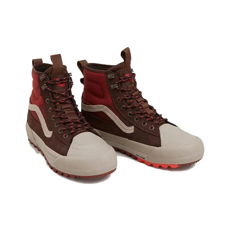 Sk8 Vans Hi GORE TEX Mte 'Bitter Chocolate Brown'-2