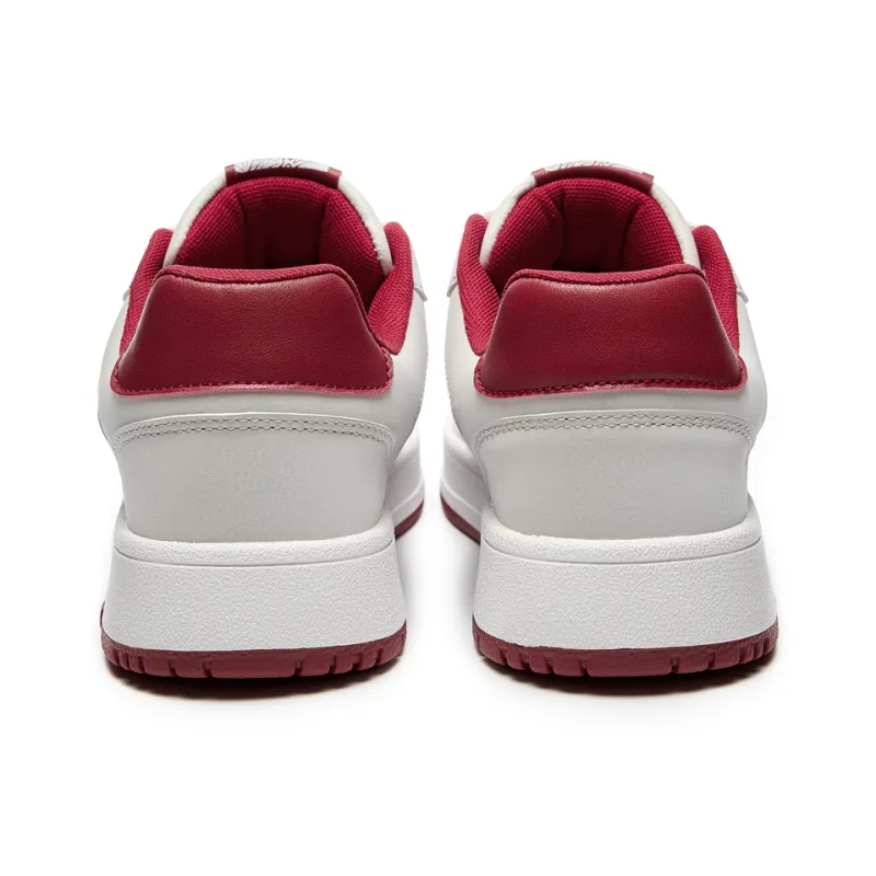 LAZY BONS Anti Slip And Wear Resistant Breathable Low Top Skateboard Shoes Men's-11