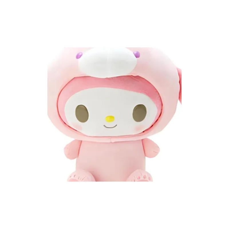 Sanrio My Melody Ice And Snow Collection Dolls Plush Doll 22cm Height-1
