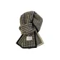 Ripple Houndstooth-Black