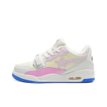 7 SEVFUN Low Top Skateboard Shoes Unisex