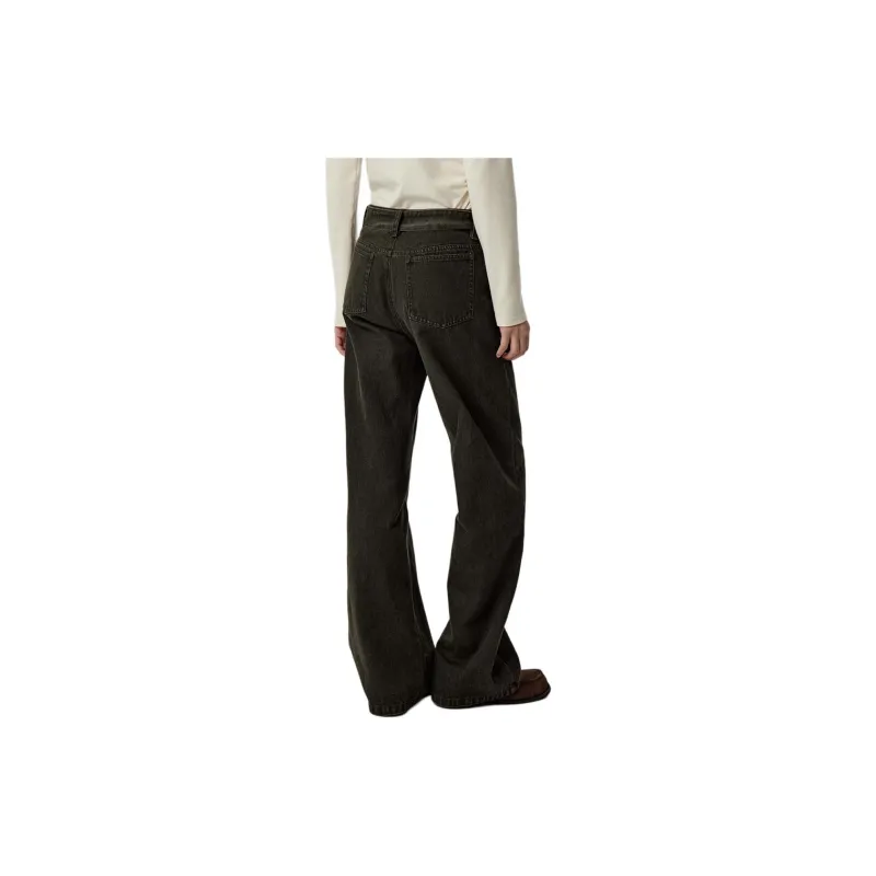 Omont Jeans Women's Olive Green-1