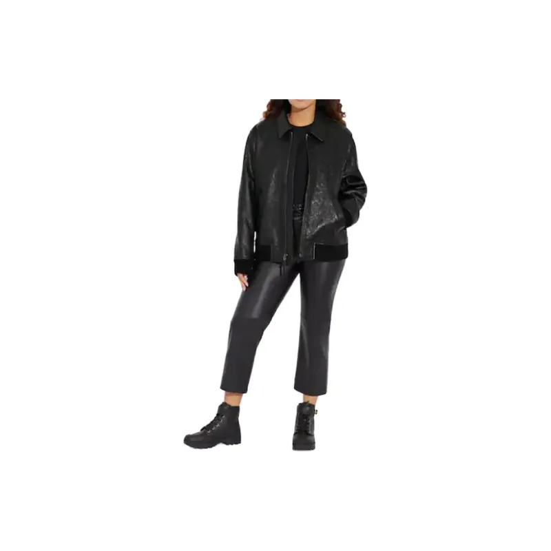 COACH Furs Men Black-1