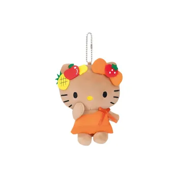 Sanrio Hello Kitty Dolls Plush Pendant 14cm Height