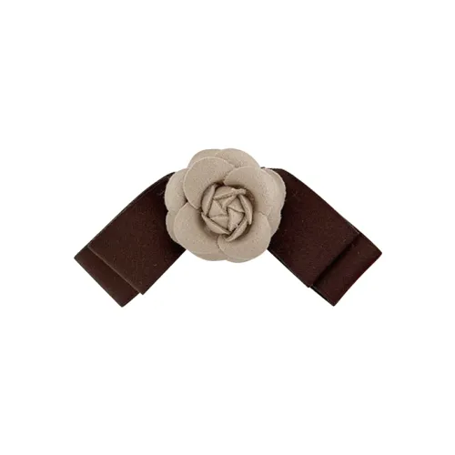 Crafts Women's Fabric Hair Clips Unisex