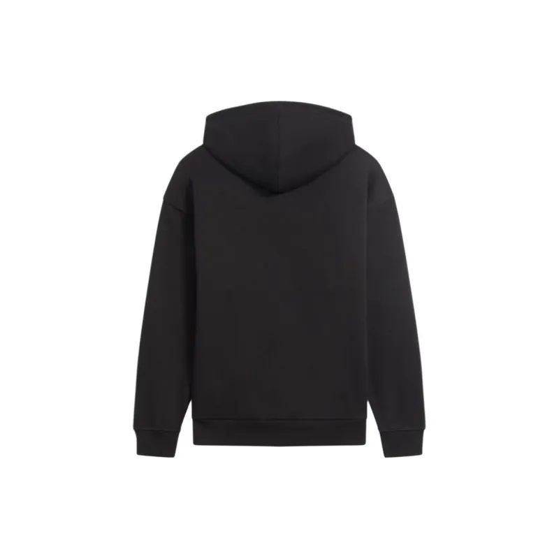 PUMA Sudadera Con Capucha Para Mujer PUMA Script Logo-1