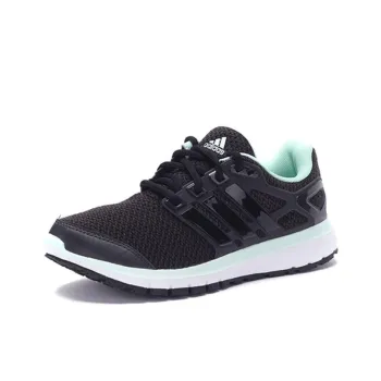 Adidas Energy Cloud Anti-Slip Wear-Resistant Low-Top Running Shoes Women's Black