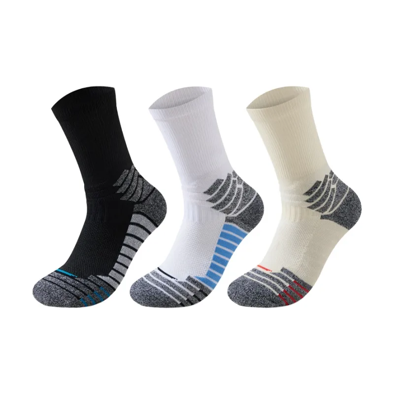 MIIOW Basketball Socks Unisex Combo Set-11