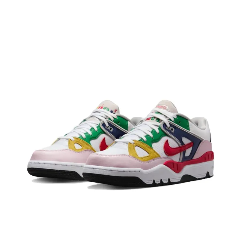 Nike Air Force 3 Low Sp Nigo White-2