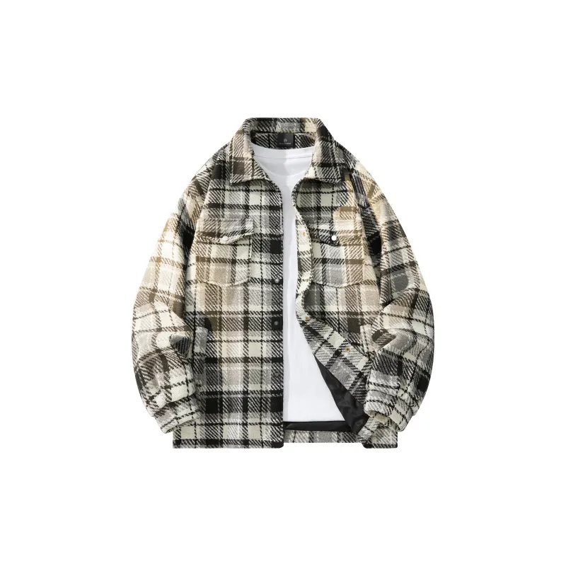 BRYAN JIMENEZ Jackets Coats Unisex-13