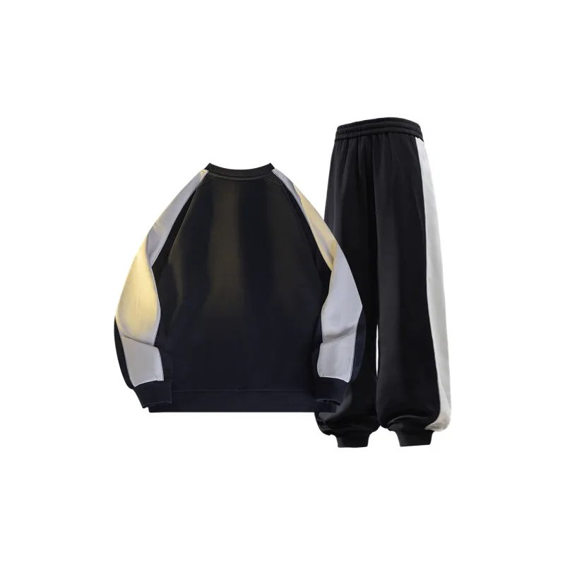 TIMD Sweatshirt Sets Unisex-1