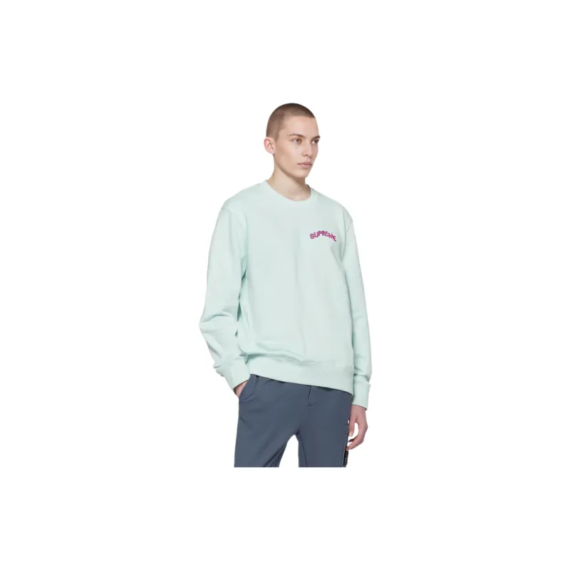Supreme Step Arc Crewneck-2