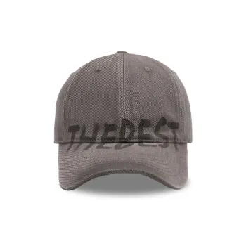 ZANC Cotton Baseball Caps Unisex Multiple Colors