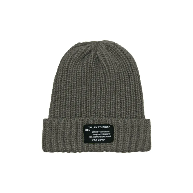 Bejirog Polyester Beanies Unisex-3