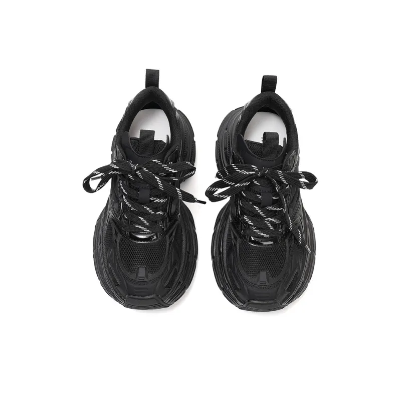 XIAOFAMIAO Low-Top Chunky Sneakers Women's-13