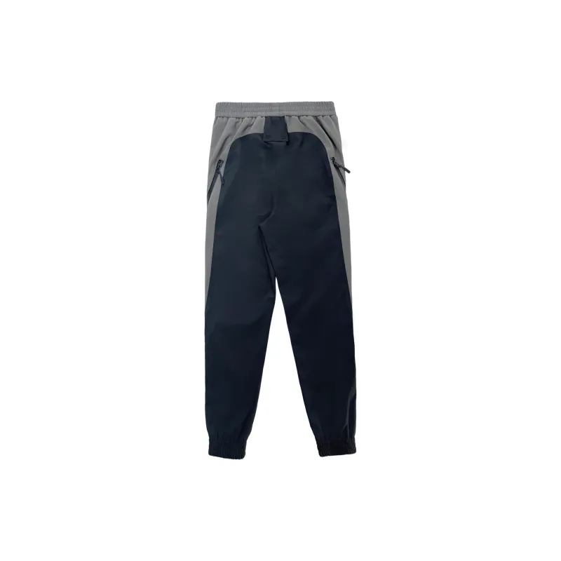 SoldiXZ Casual Pants Unisex Black Gray-1