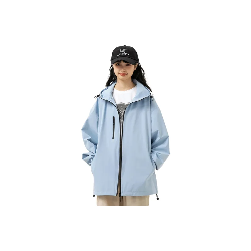 RENBEN Jackets Coats Unisex Black-0