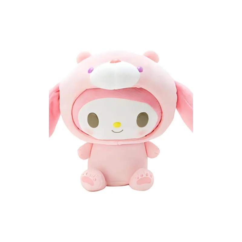 Sanrio My Melody Ice And Snow Collection Dolls Plush Doll 22cm Height-2