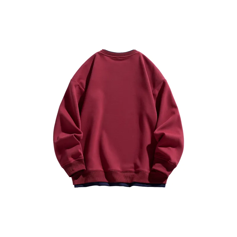 JEANSWEST Sweatshirts Unisex-19