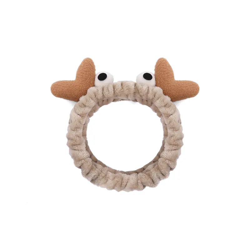 ZANC Flannelette Headbands Women's-8