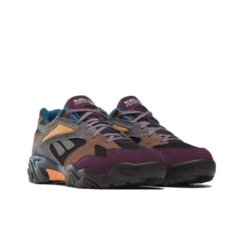 Reebok Preseason 94 Low Utility Brown Night Black-2