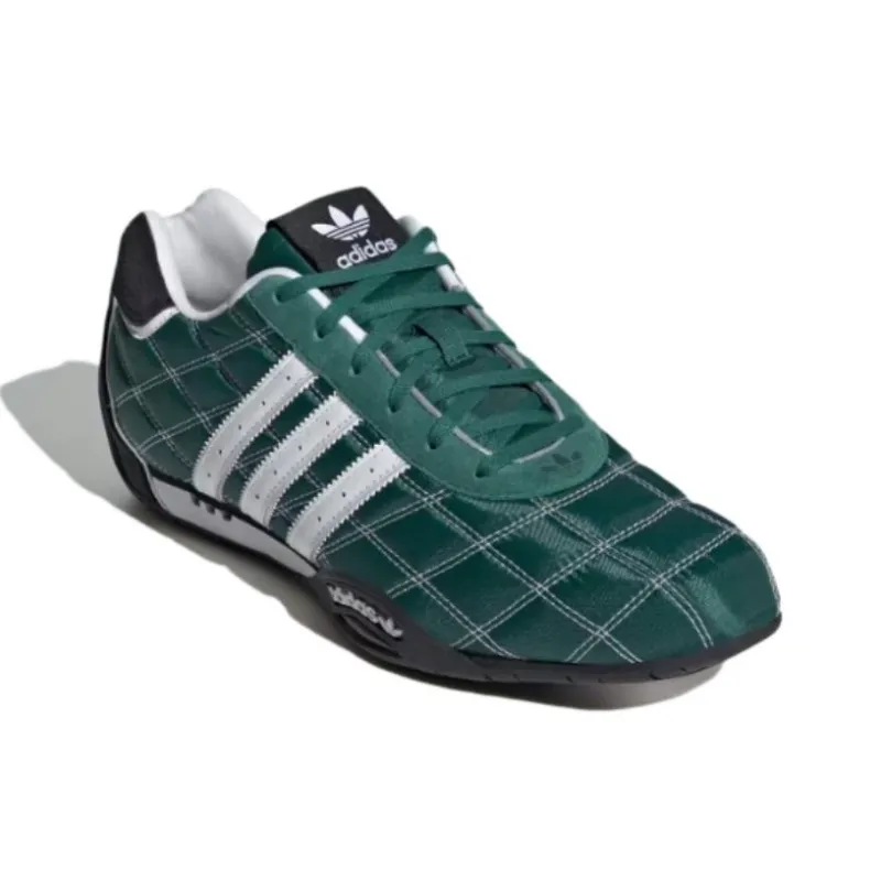 Adidas Adi Racer Lo Collegiate Green White-2
