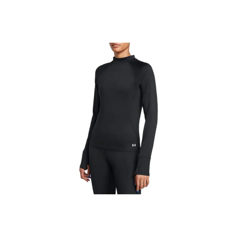 Under Armour Motion T Shirt Women's Black-2