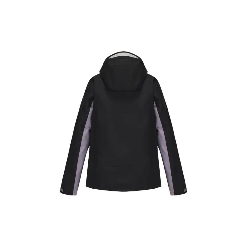 DECATHLON Windbreaker Jackets Women's Graphite Black/Smokey Mauve-1