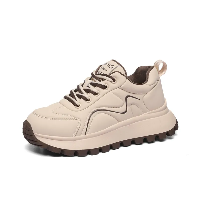 Golden Silk Rabbit Low-Top Casual Shoes Women's-7