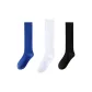 3-Pack (1 Dark Blue, 1 White, 1 Black)