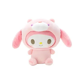Sanrio My Melody Ice And Snow Collection Dolls Plush Doll 22cm Height