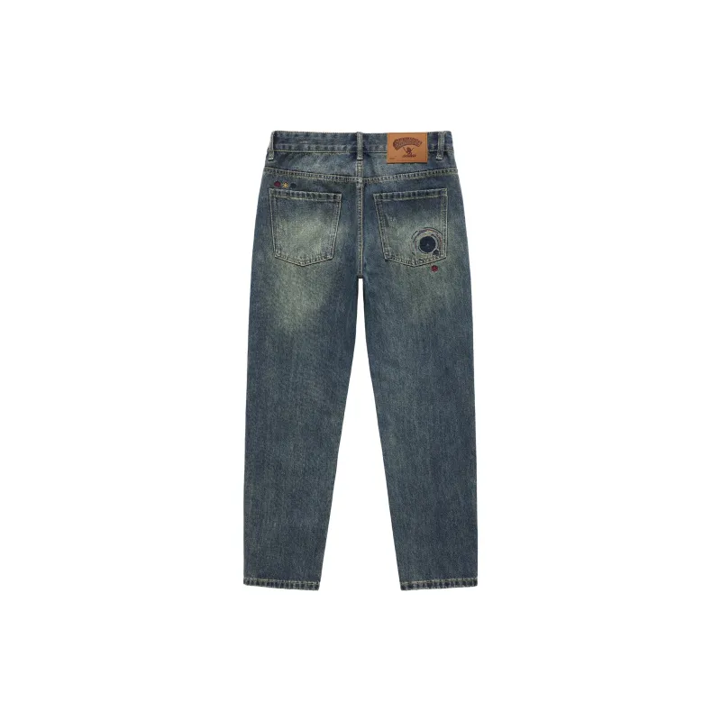 SANTASTIC Jeans Men Blue-1